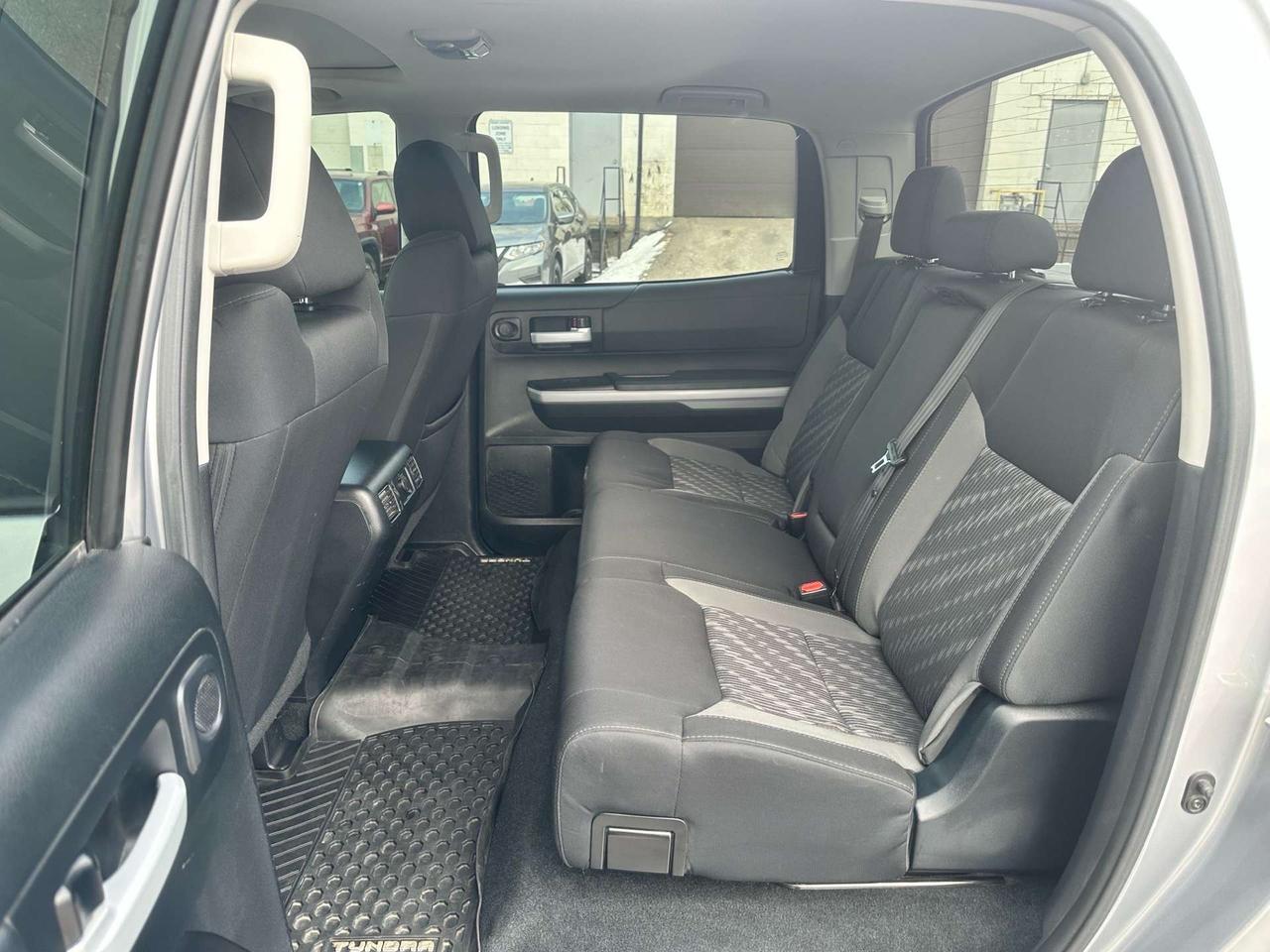 2018 Toyota Tundra Crewmax ~ SR5 Plus ~ 5.7L ~ CERTIFIED Photo