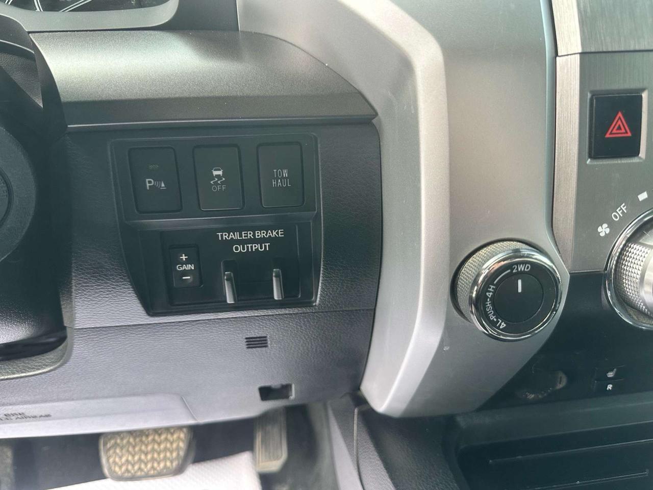 2018 Toyota Tundra Crewmax ~ SR5 Plus ~ 5.7L ~ CERTIFIED Photo