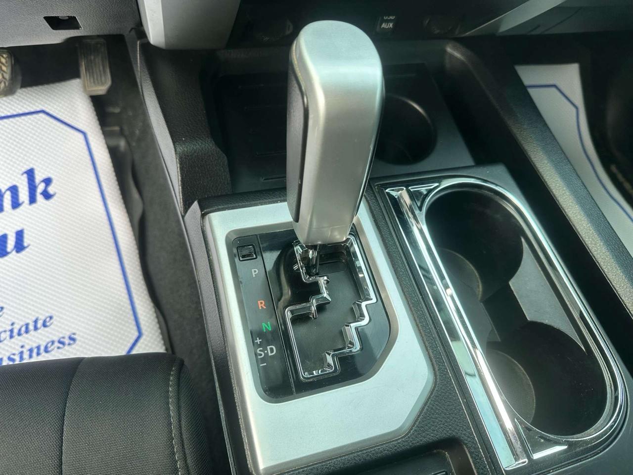 2018 Toyota Tundra Crewmax ~ SR5 Plus ~ 5.7L ~ CERTIFIED Photo