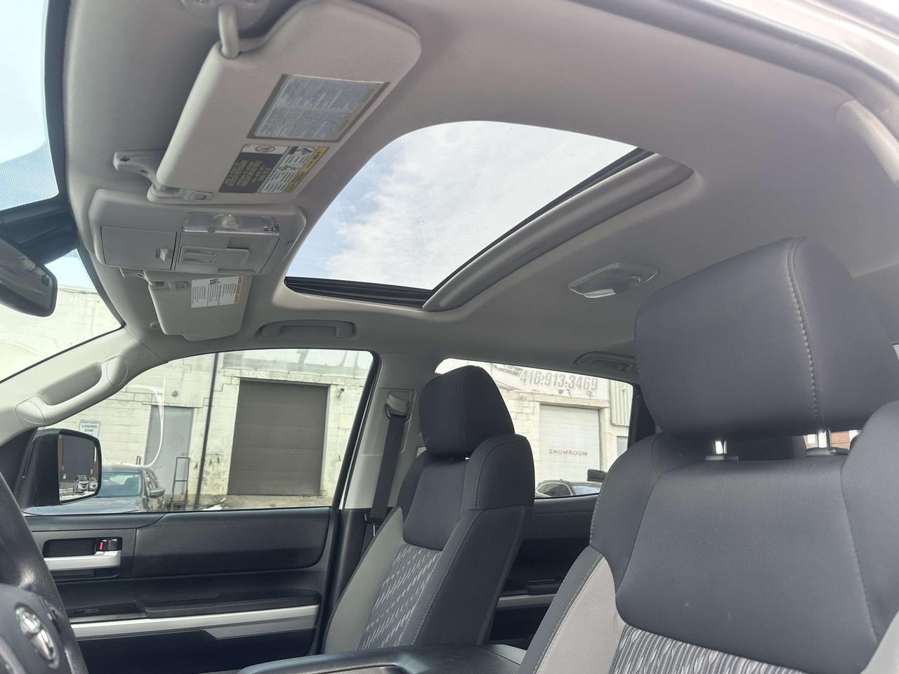 2018 Toyota Tundra Crewmax ~ SR5 Plus ~ 5.7L ~ CERTIFIED Photo