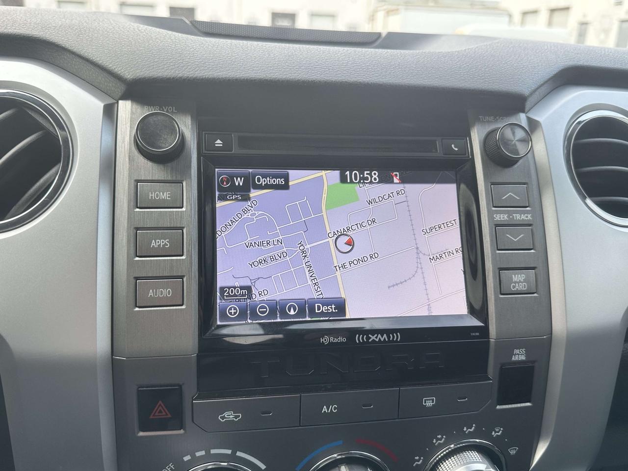 2018 Toyota Tundra Crewmax ~ SR5 Plus ~ 5.7L ~ CERTIFIED Photo