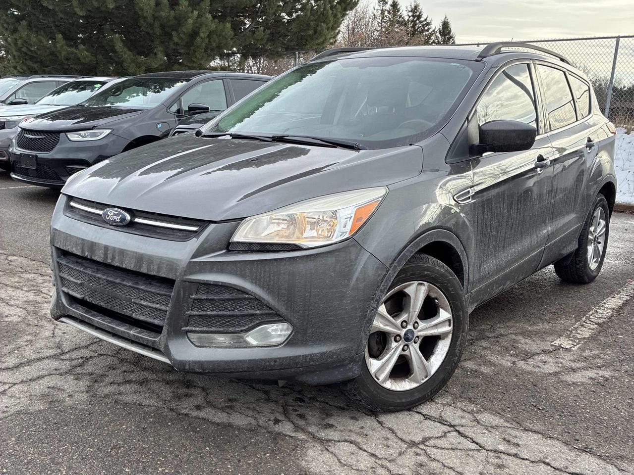 2015 Ford Escape FWD 4dr SE Photo