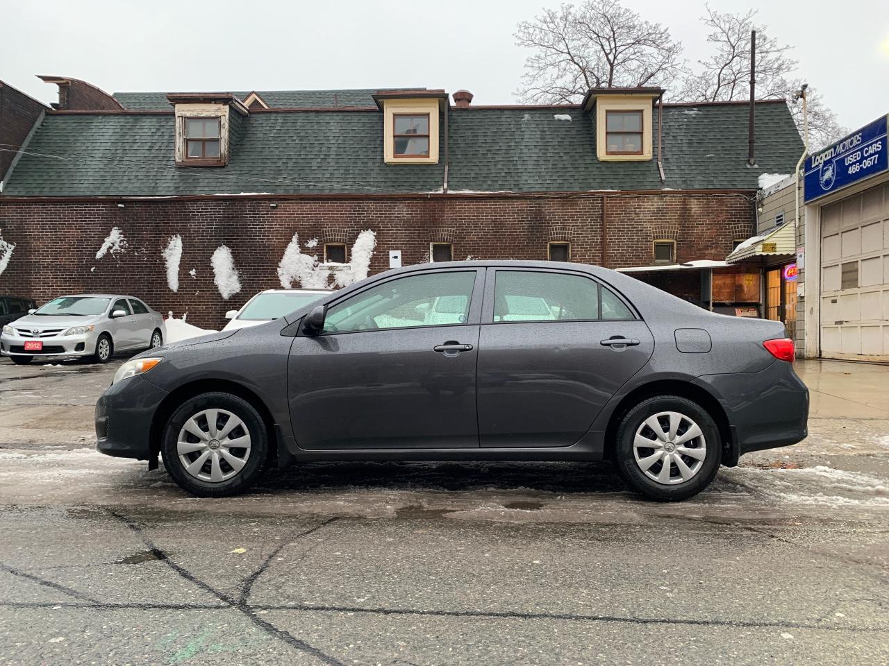2009 Toyota Corolla 4DR SDN AUTO CE Photo