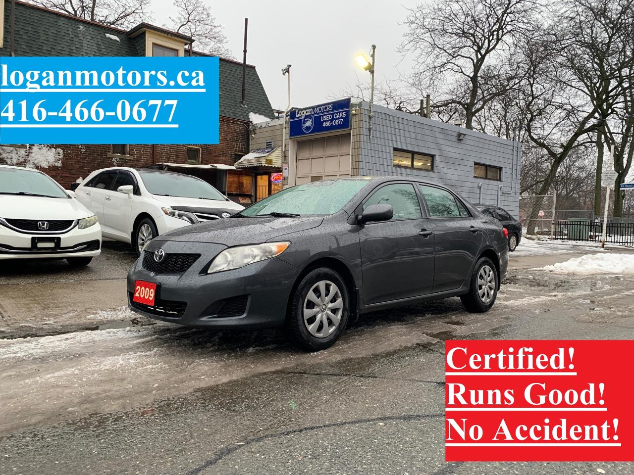 2009 Toyota Corolla 4DR SDN AUTO CE Photo0