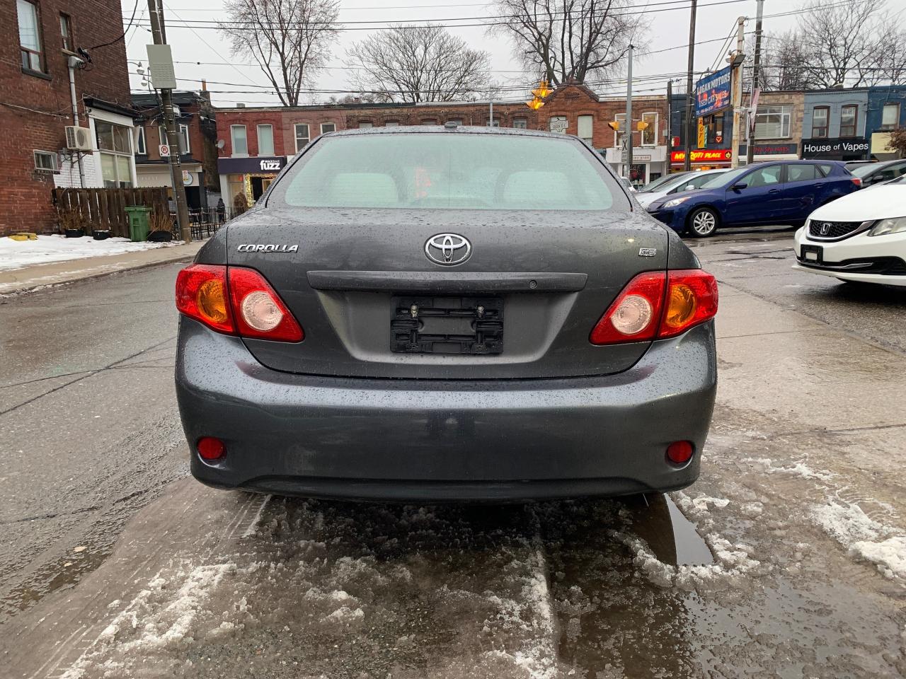 2009 Toyota Corolla 4DR SDN AUTO CE Photo