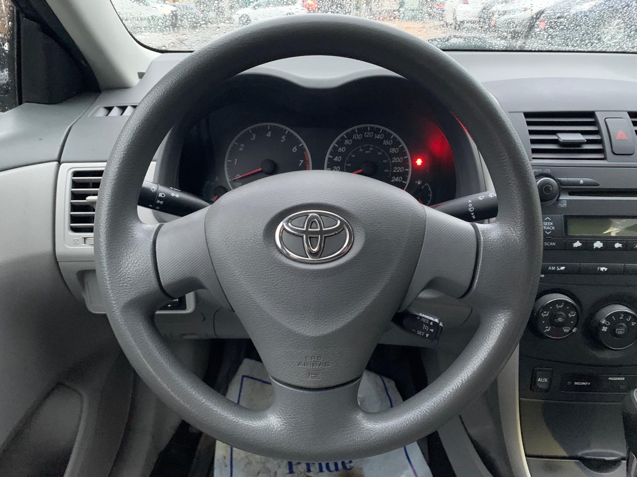 2009 Toyota Corolla 4DR SDN AUTO CE Photo