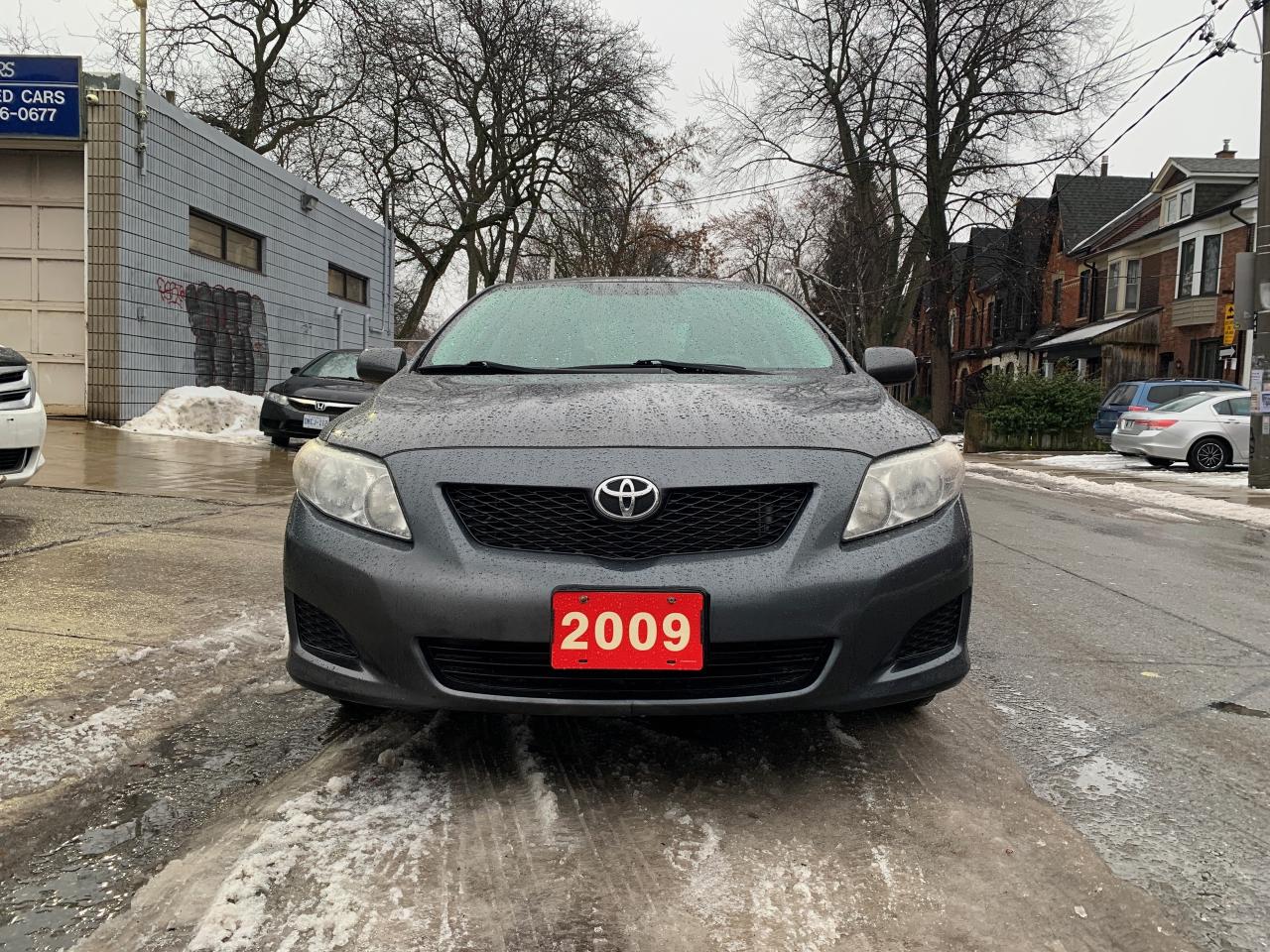 2009 Toyota Corolla 4DR SDN AUTO CE Photo
