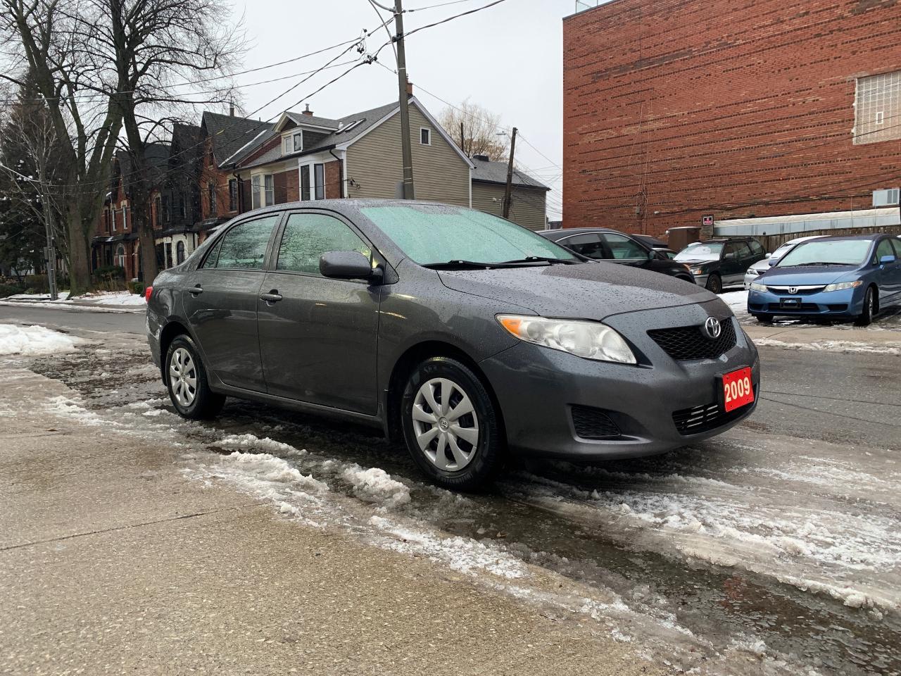 2009 Toyota Corolla 4DR SDN AUTO CE Photo