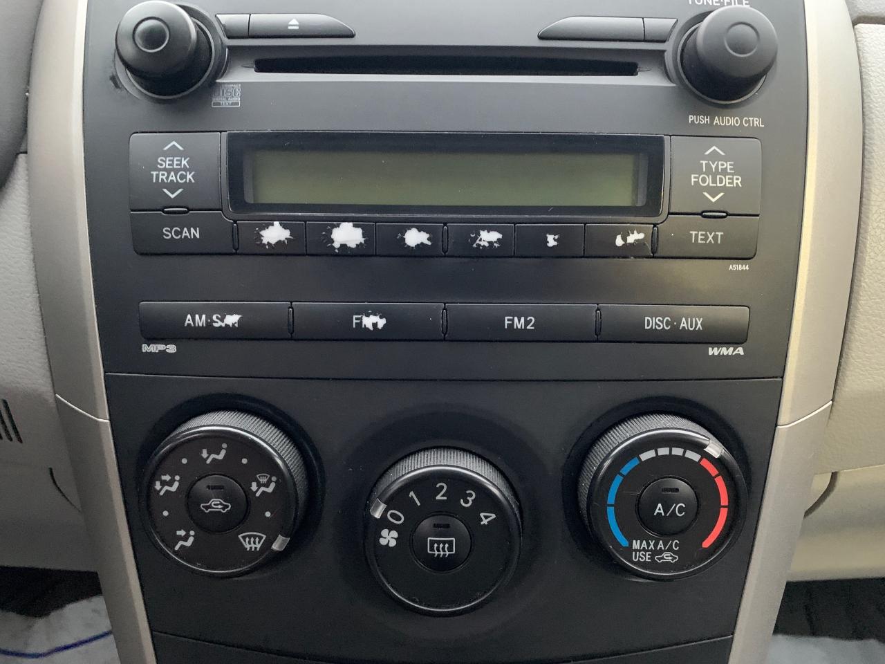 2009 Toyota Corolla 4DR SDN AUTO CE Photo