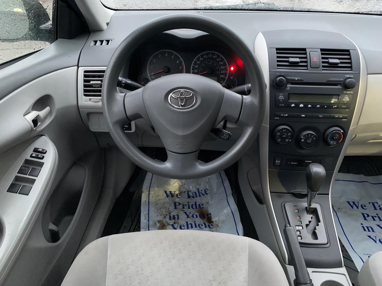 2009 Toyota Corolla 4DR SDN AUTO CE Photo