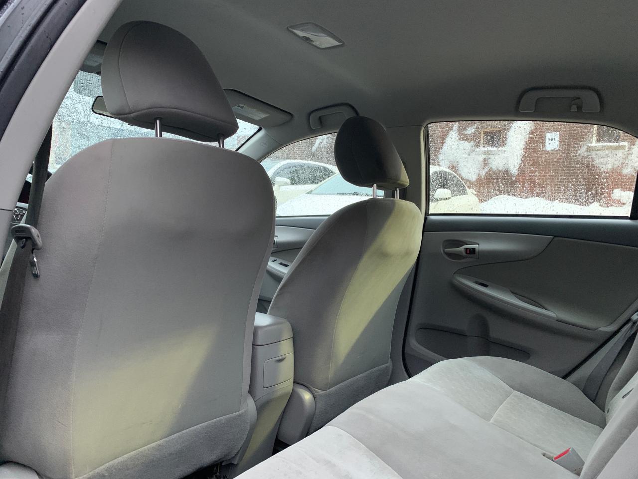 2009 Toyota Corolla 4DR SDN AUTO CE Photo