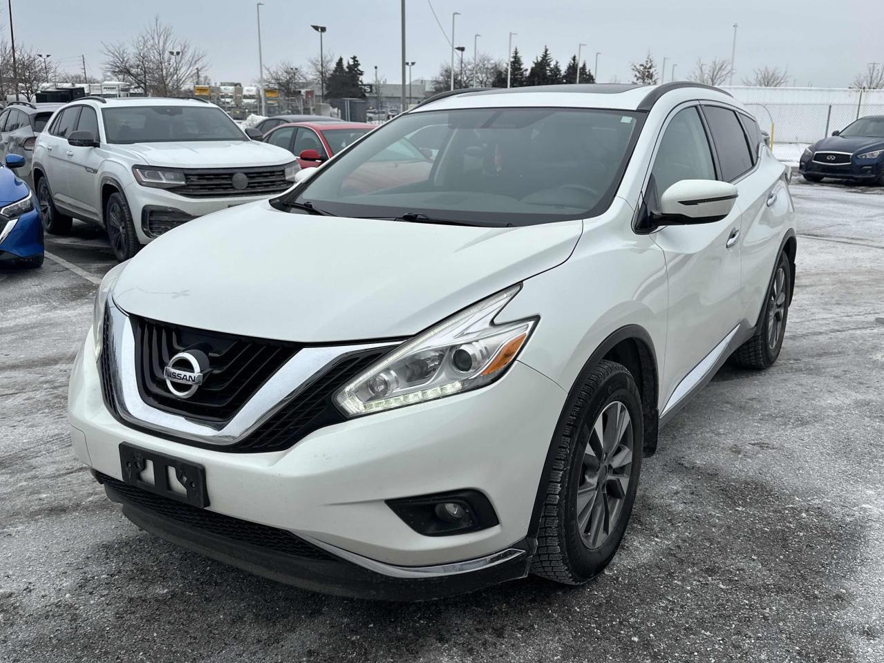 2017 Nissan Murano *** 3 YEAR WARRANTY INCLUDED *** Photo0