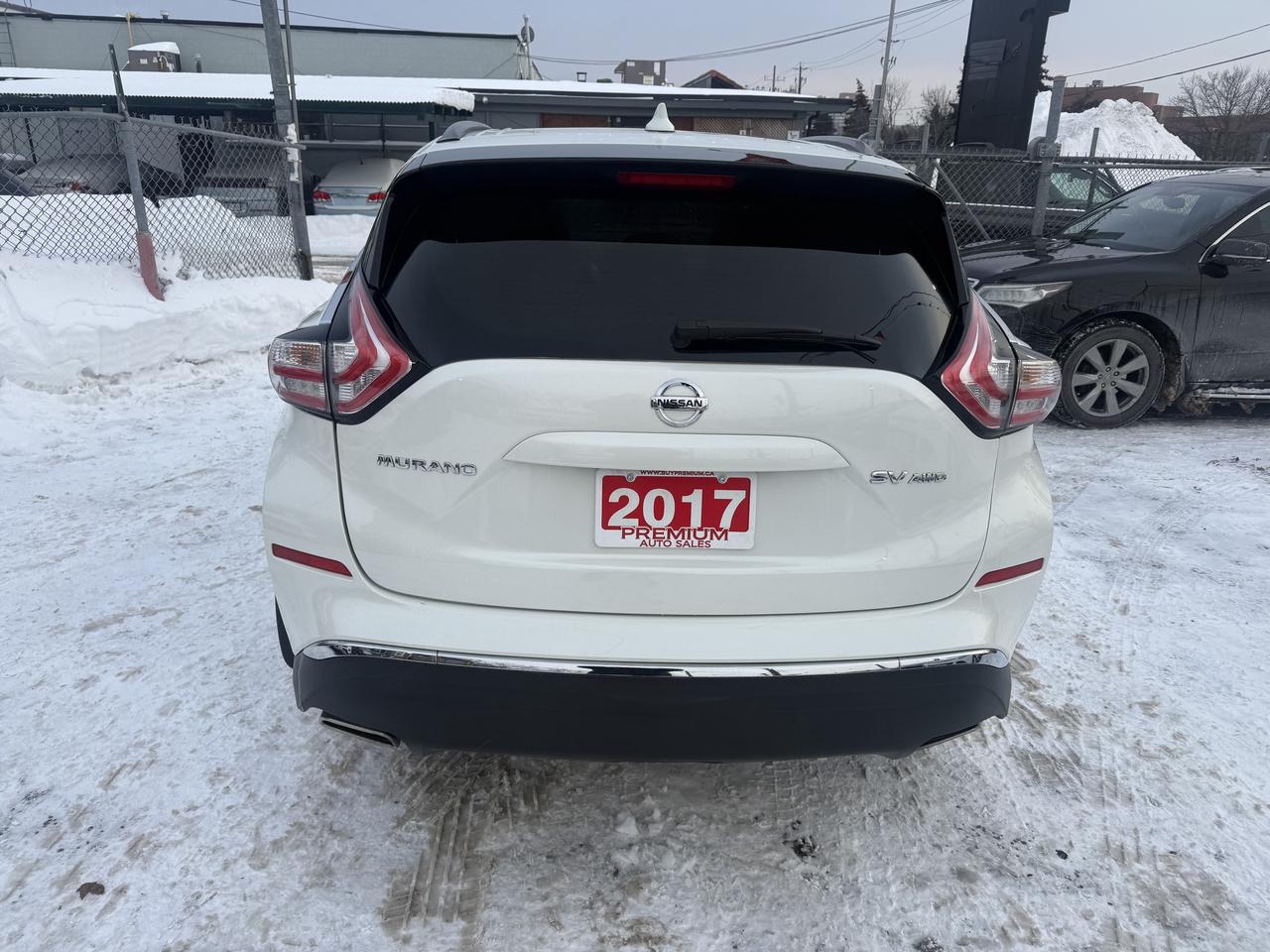 2017 Nissan Murano *** 3 YEAR WARRANTY INCLUDED *** Photo4