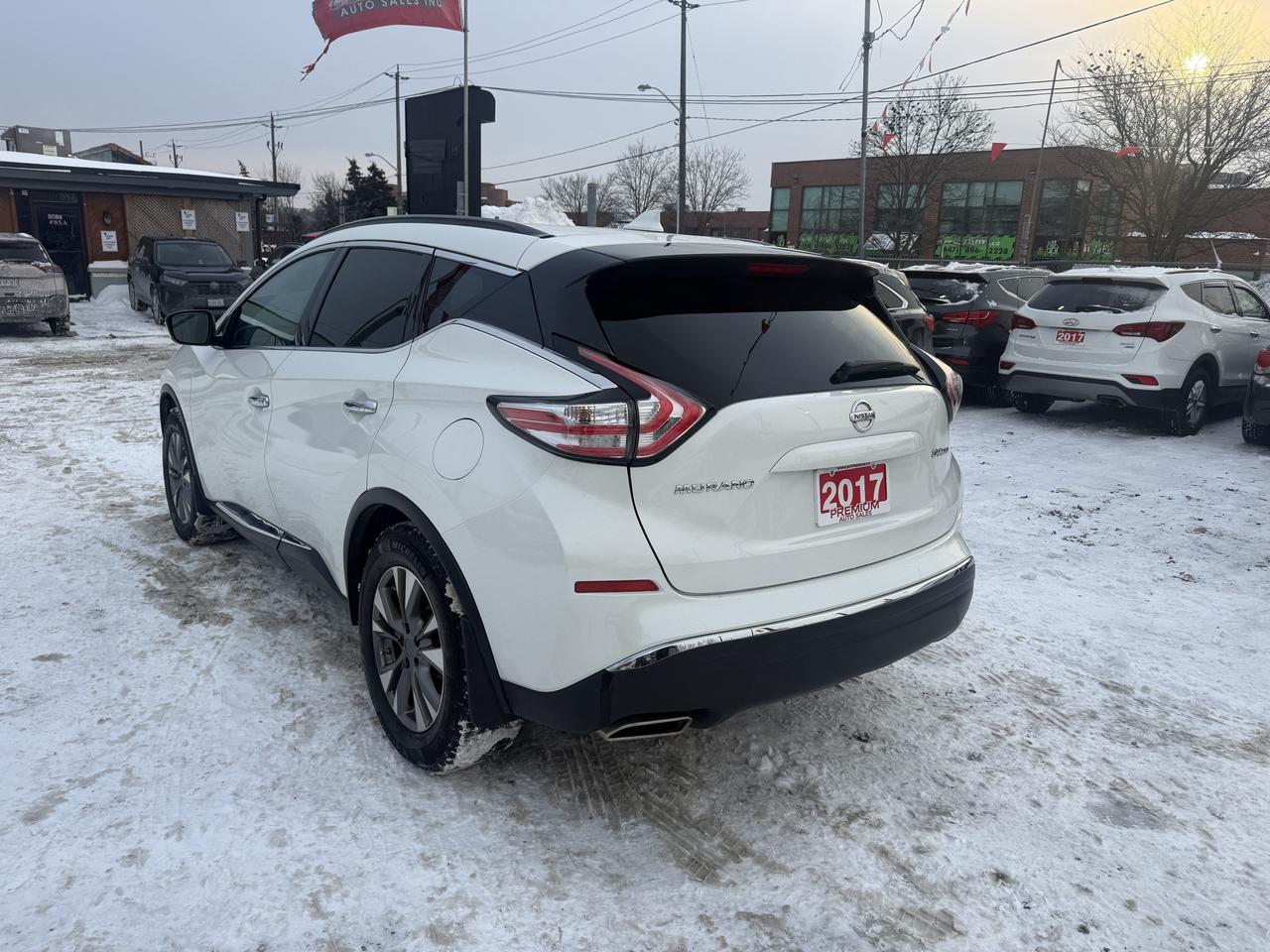 2017 Nissan Murano *** 3 YEAR WARRANTY INCLUDED *** Photo