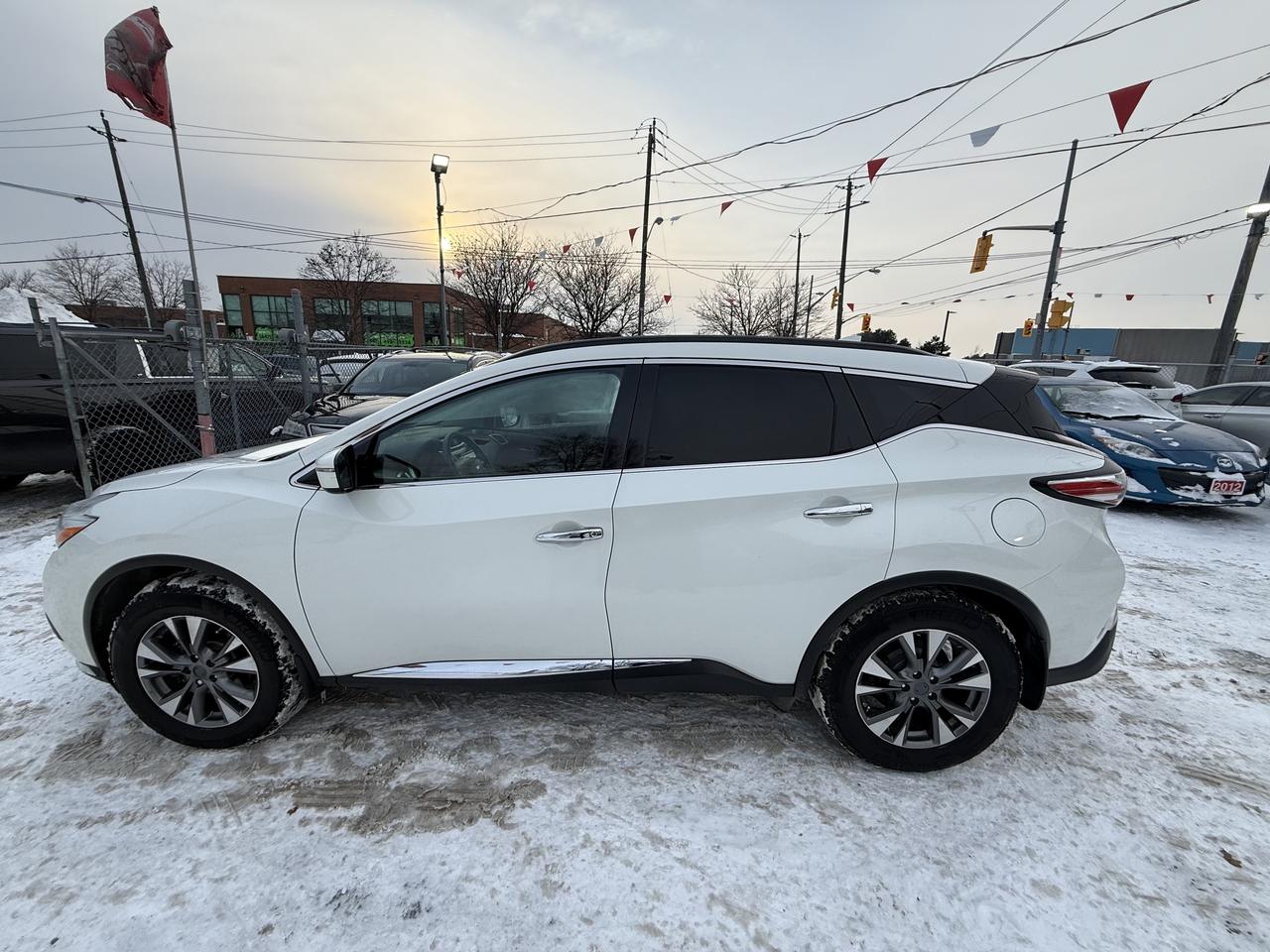 2017 Nissan Murano *** 3 YEAR WARRANTY INCLUDED *** Photo