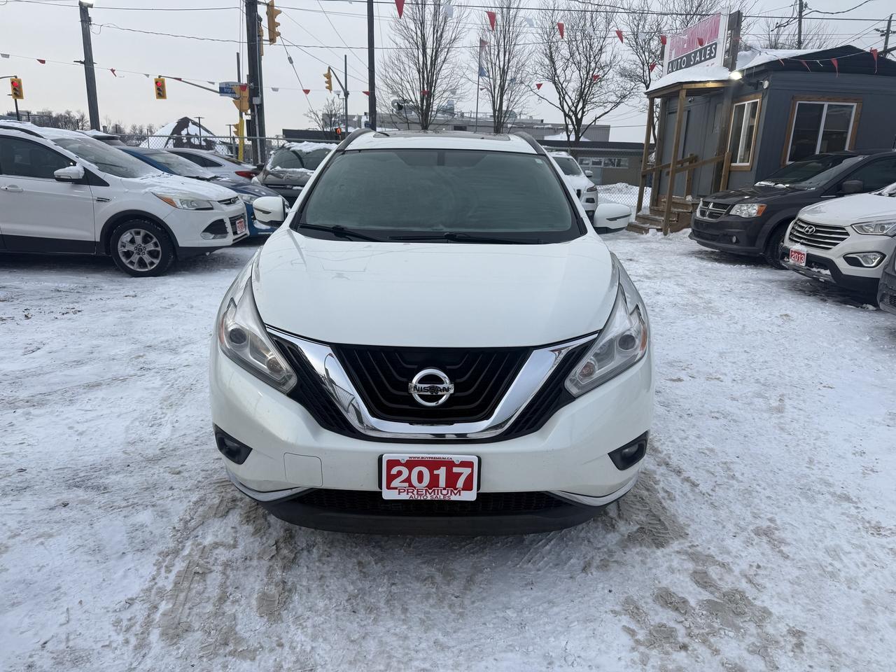 2017 Nissan Murano *** 3 YEAR WARRANTY INCLUDED *** Photo