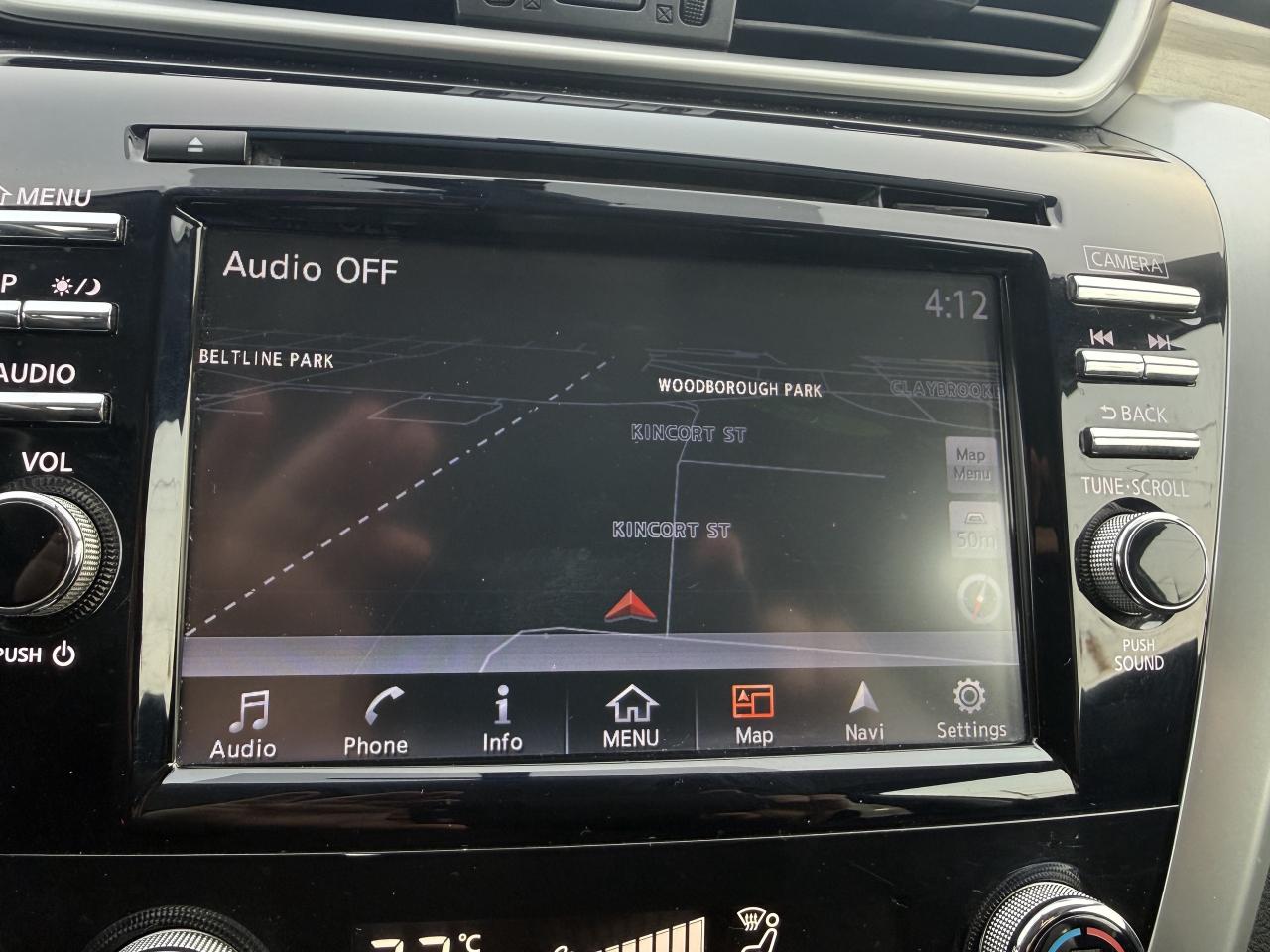 2017 Nissan Murano *** 3 YEAR WARRANTY INCLUDED *** Photo