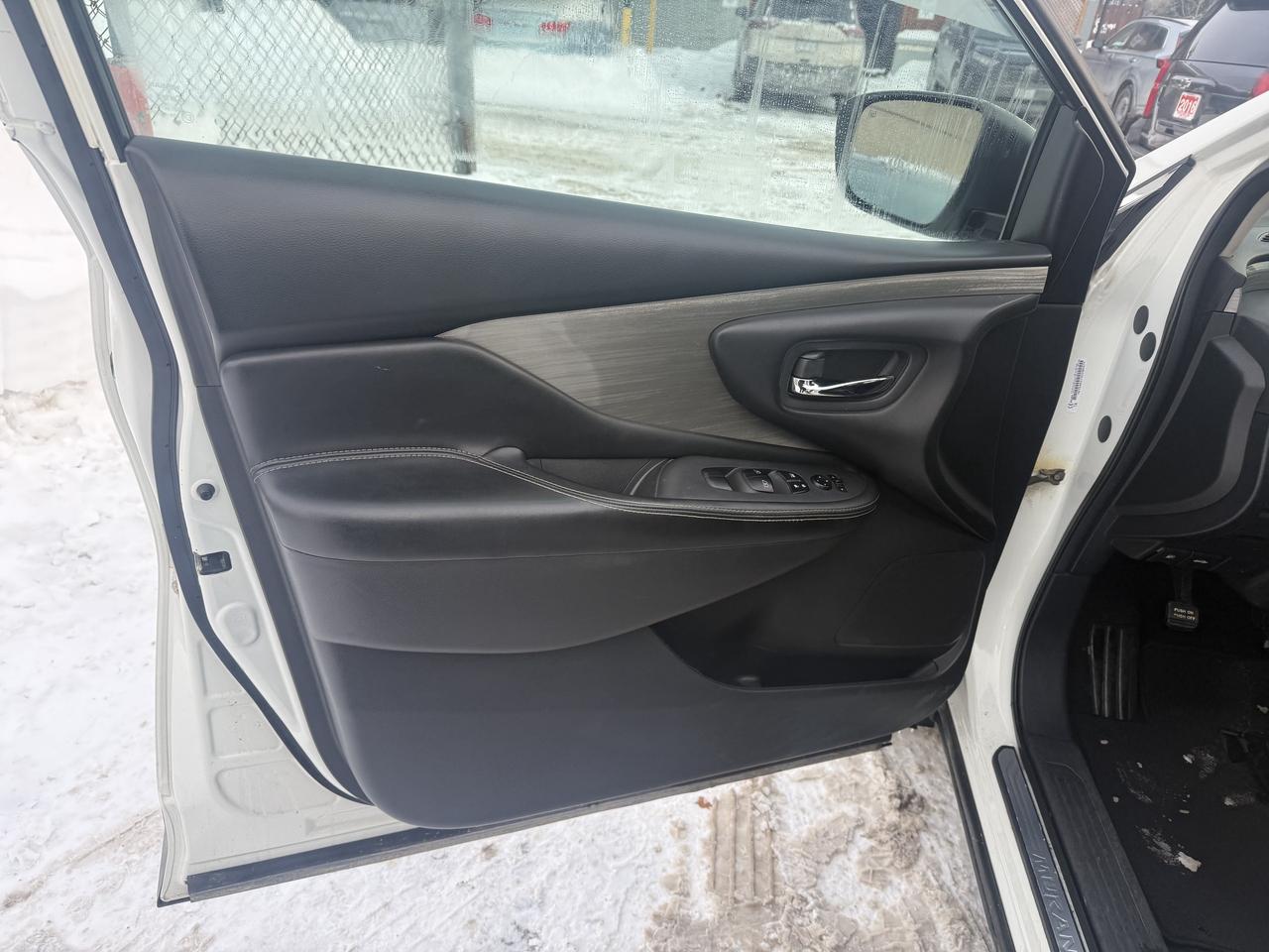 2017 Nissan Murano *** 3 YEAR WARRANTY INCLUDED *** Photo