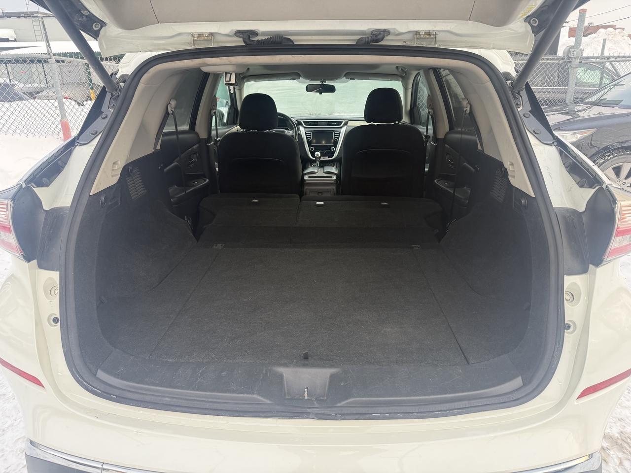 2017 Nissan Murano *** 3 YEAR WARRANTY INCLUDED *** Photo