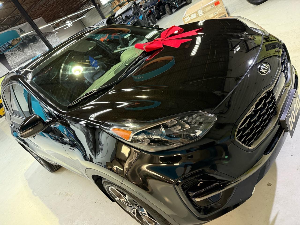 2020 Kia Sportage SX AWD   LEATHER   SUNROOF Photo