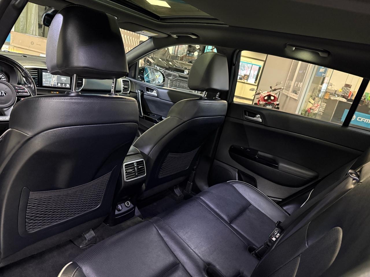 2020 Kia Sportage SX AWD   LEATHER   SUNROOF Photo