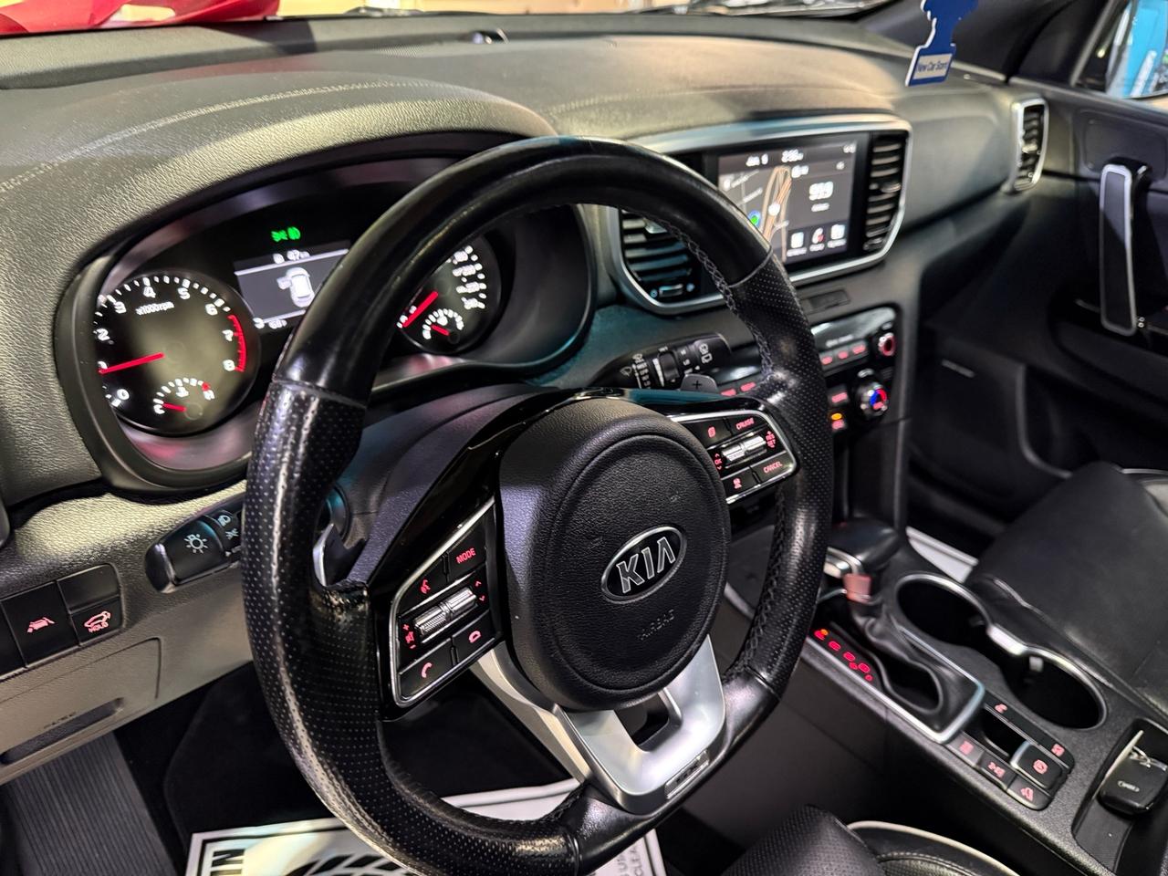 2020 Kia Sportage SX AWD   LEATHER   SUNROOF Photo