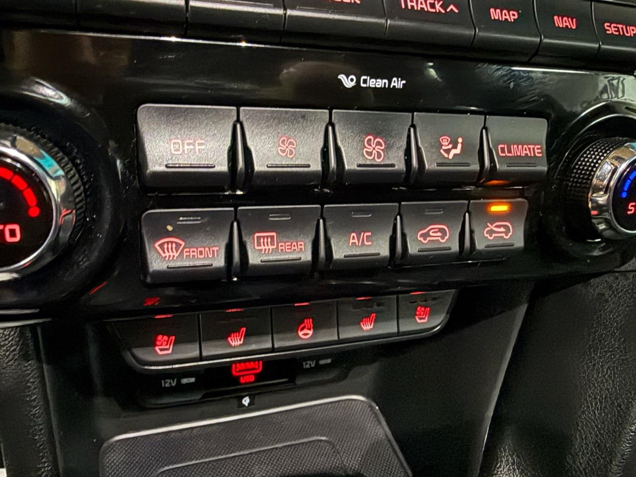 2020 Kia Sportage SX AWD   LEATHER   SUNROOF Photo