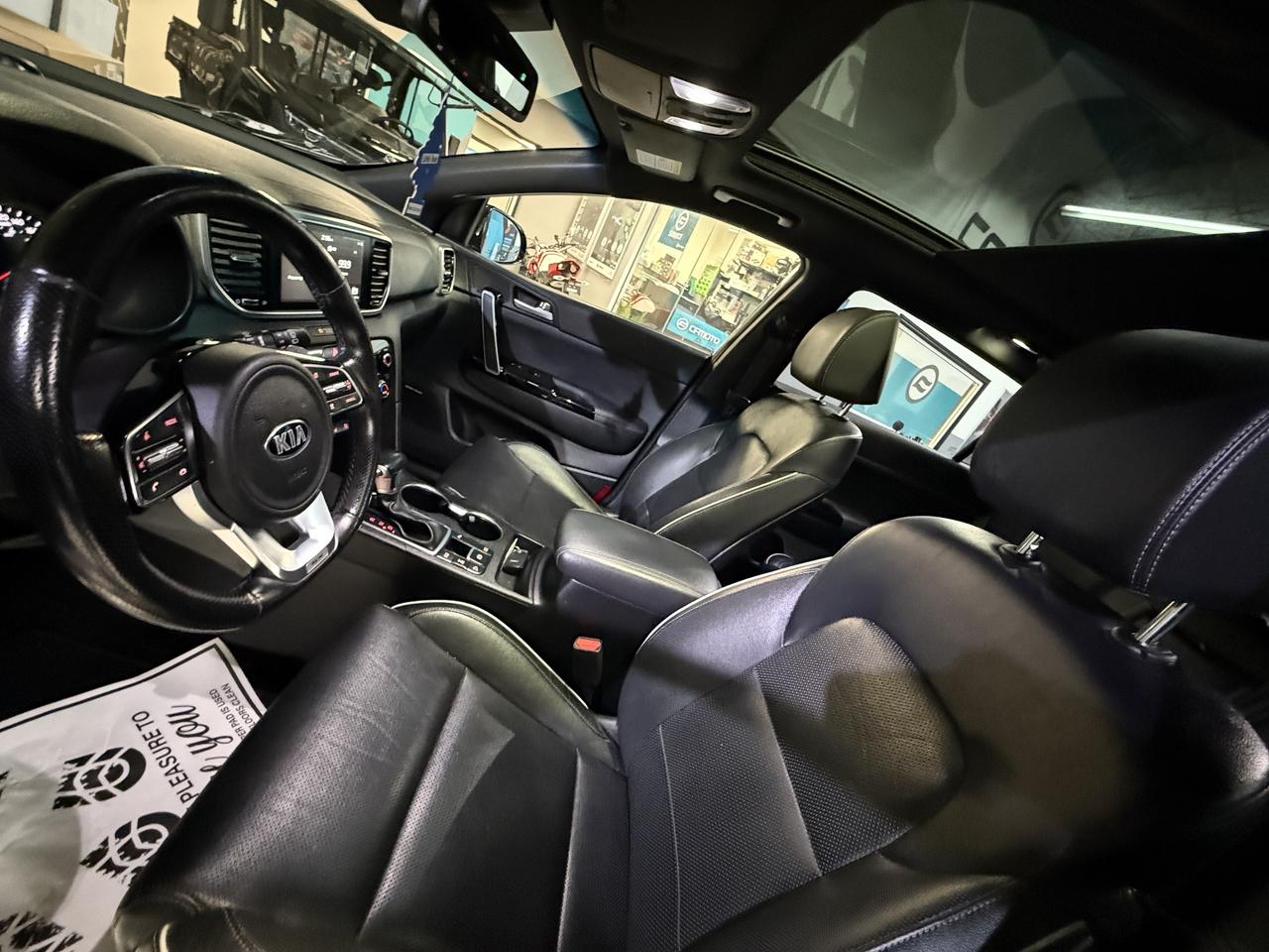 2020 Kia Sportage SX AWD   LEATHER   SUNROOF Photo