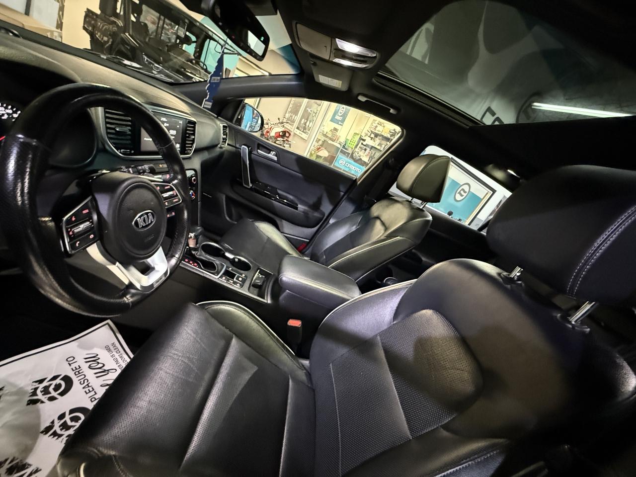 2020 Kia Sportage SX AWD   LEATHER   SUNROOF Photo