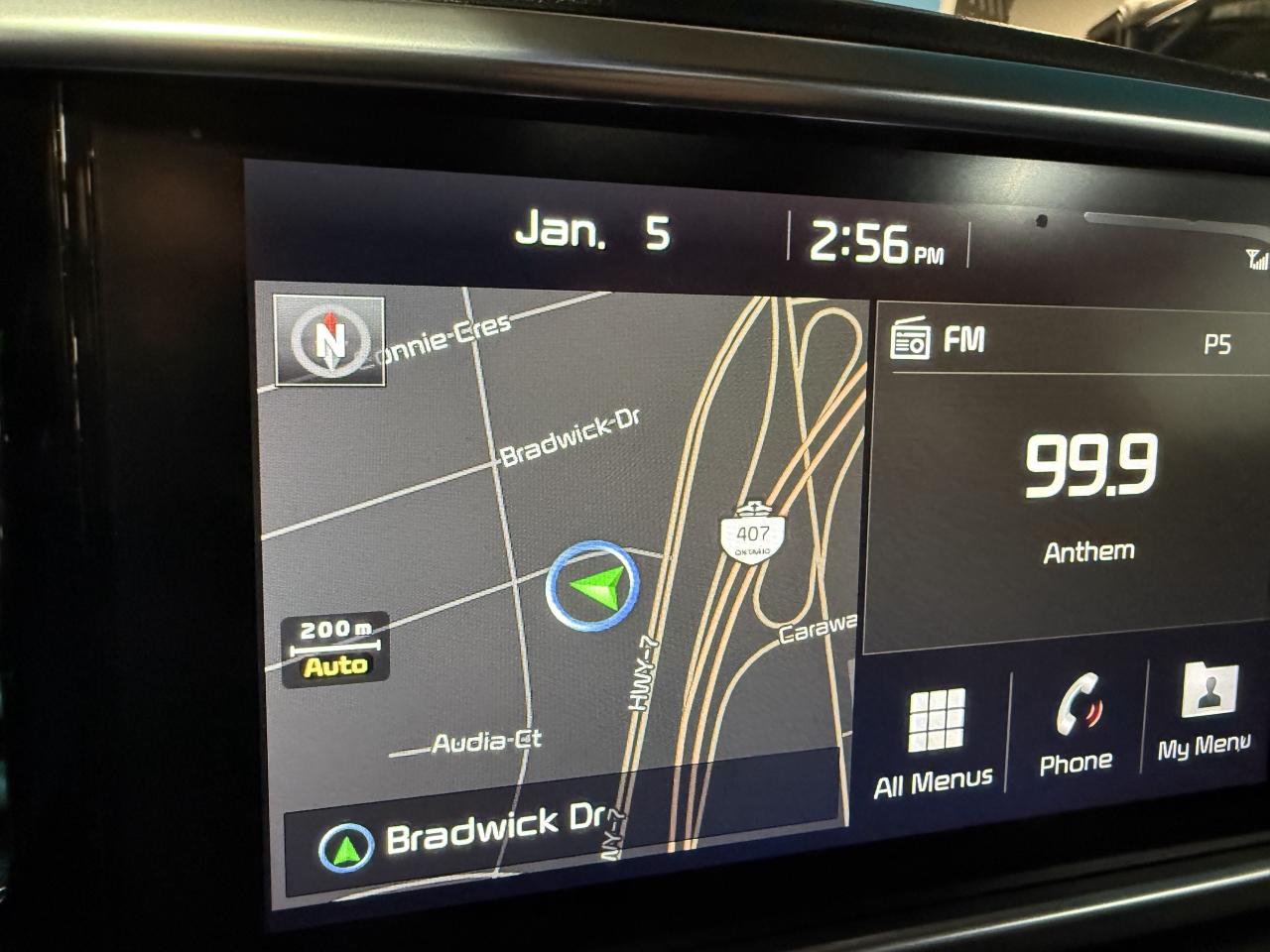 2020 Kia Sportage SX AWD   LEATHER   SUNROOF Photo