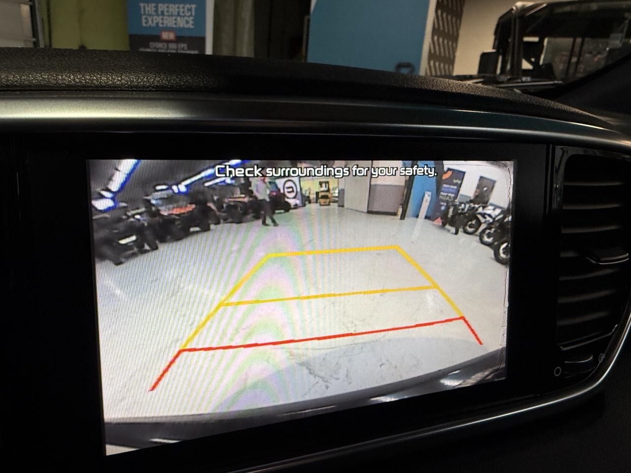 2020 Kia Sportage SX AWD   LEATHER   SUNROOF Photo