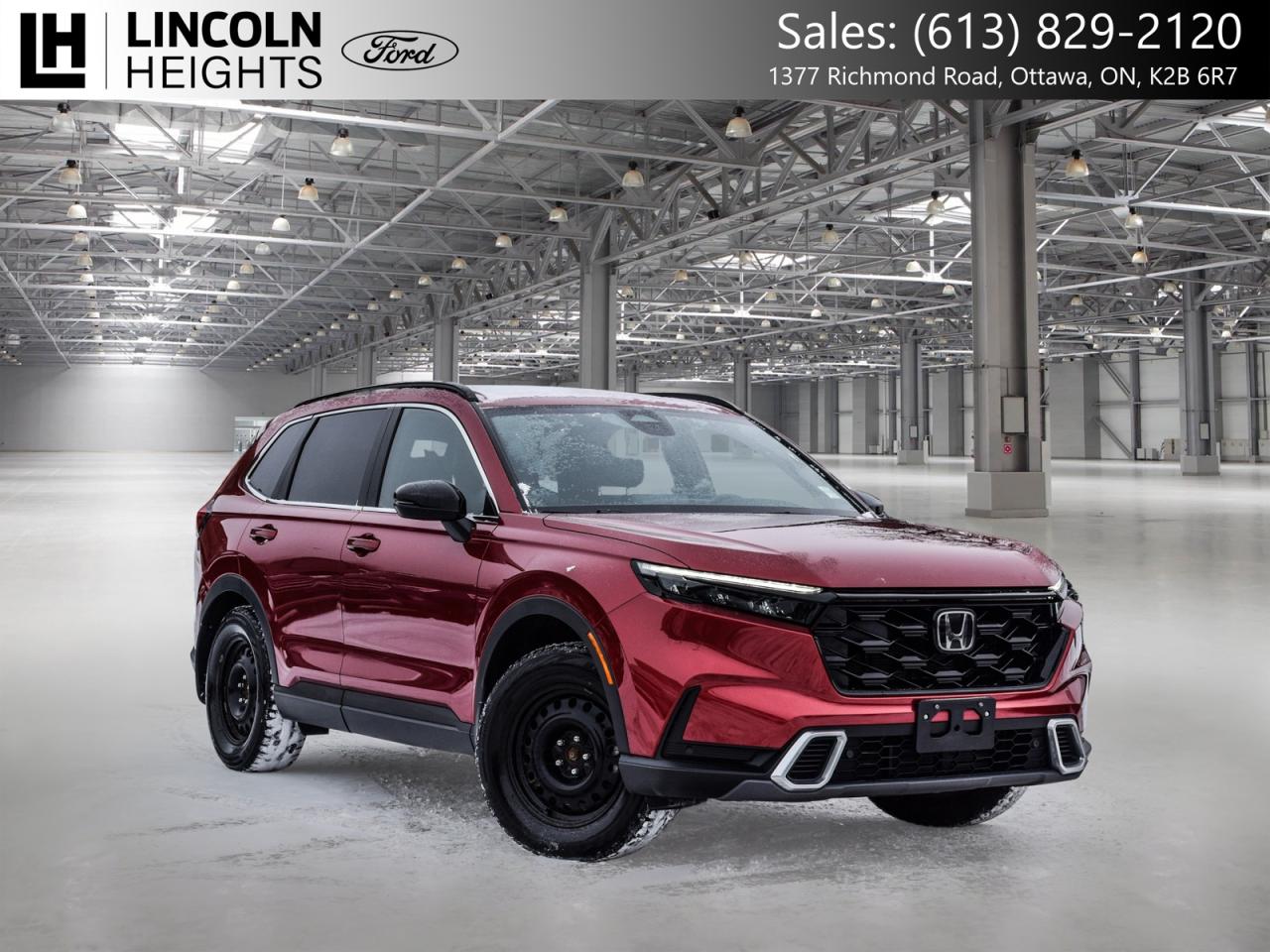 2024 Honda CR-V Hybrid  Photo0