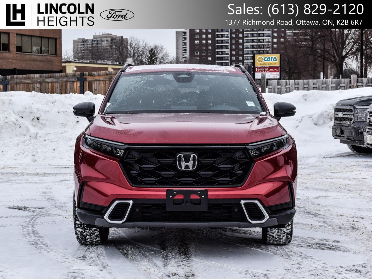 2024 Honda CR-V Hybrid  Photo