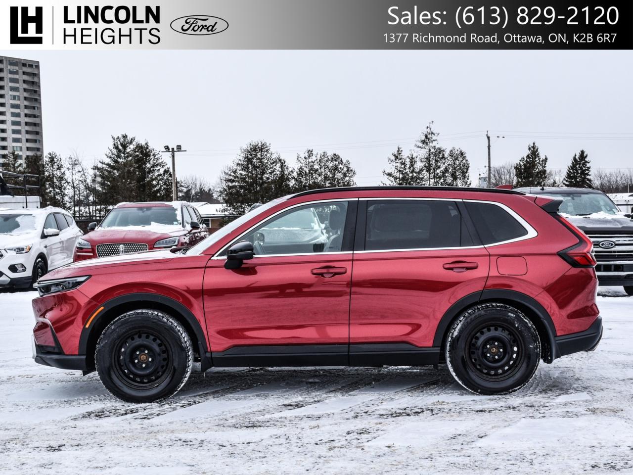 2024 Honda CR-V Hybrid  Photo