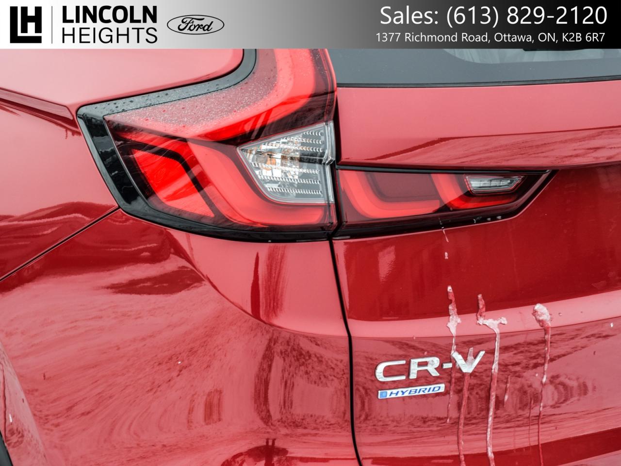 2024 Honda CR-V Hybrid  Photo