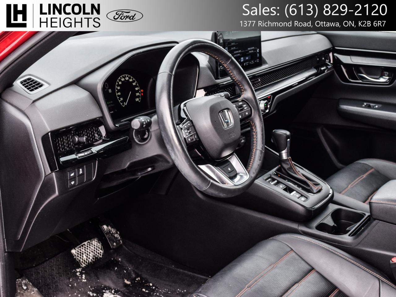 2024 Honda CR-V Hybrid  Photo