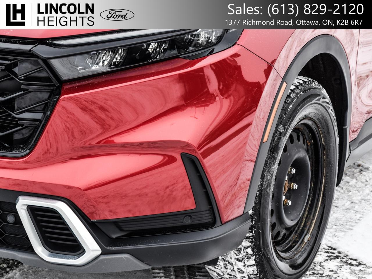 2024 Honda CR-V Hybrid  Photo