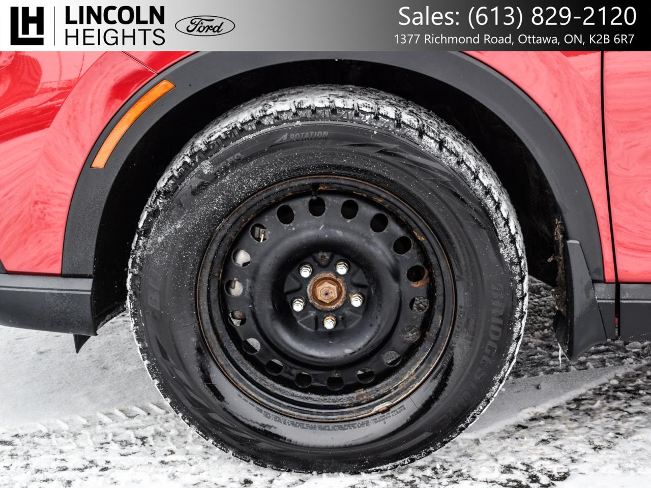 2024 Honda CR-V Hybrid  Photo