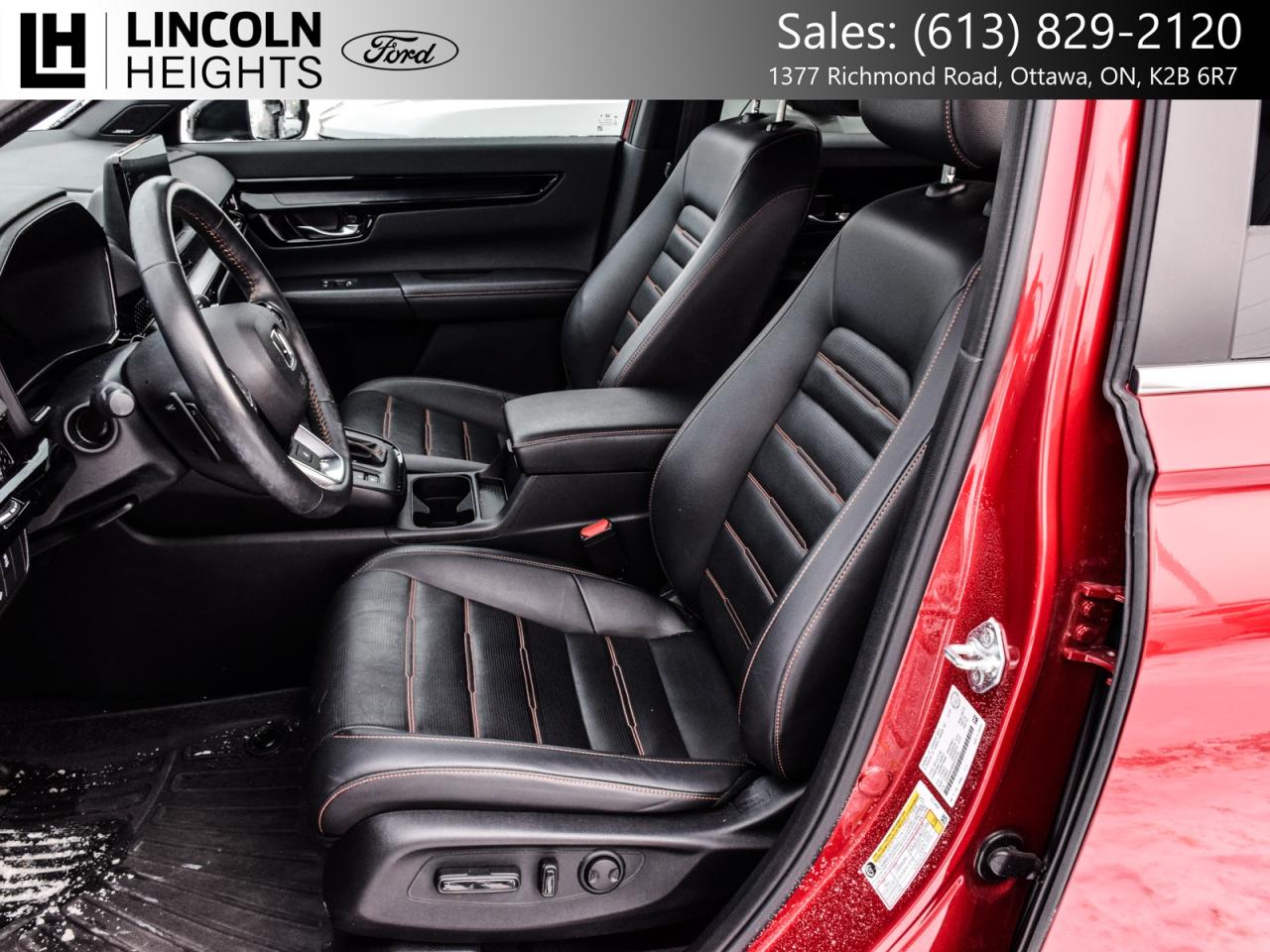 2024 Honda CR-V Hybrid  Photo