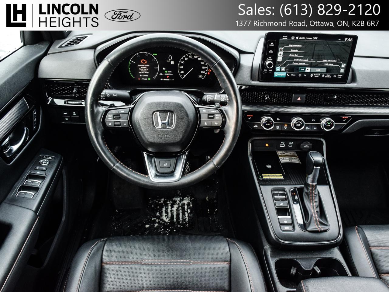 2024 Honda CR-V Hybrid  Photo