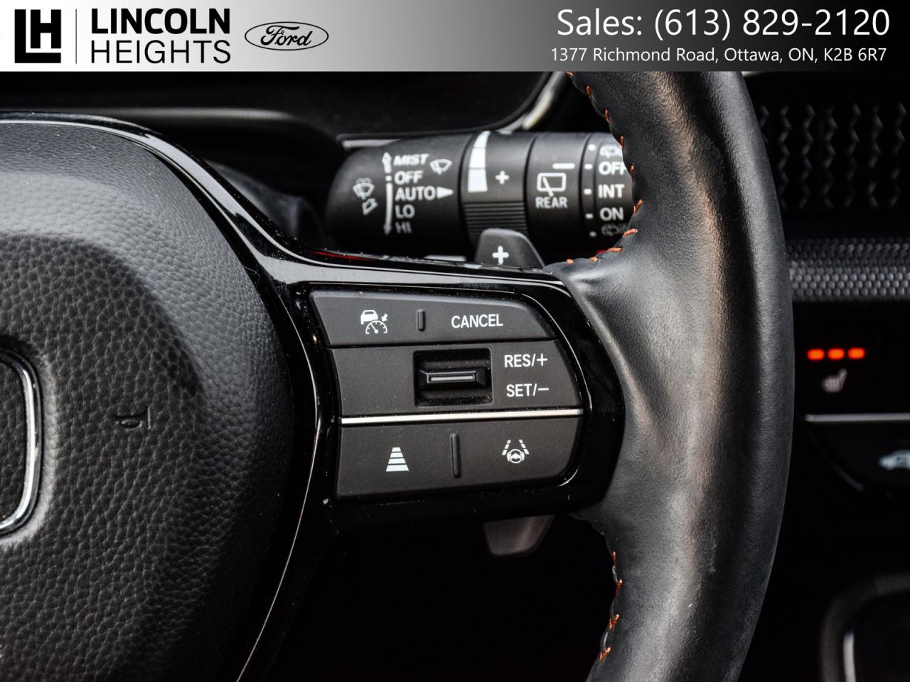 2024 Honda CR-V Hybrid  Photo