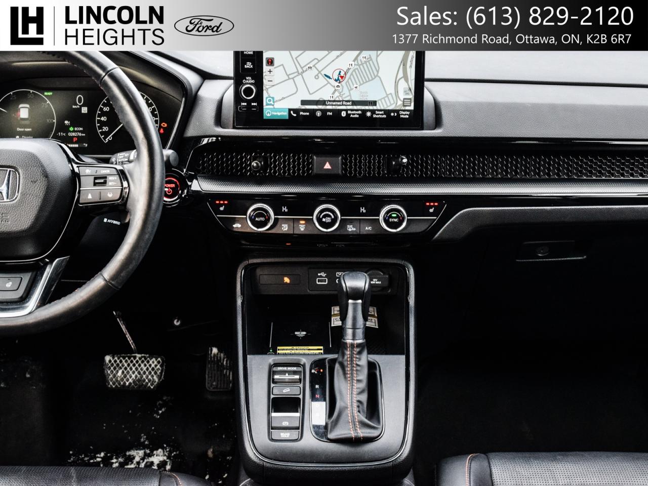 2024 Honda CR-V Hybrid  Photo