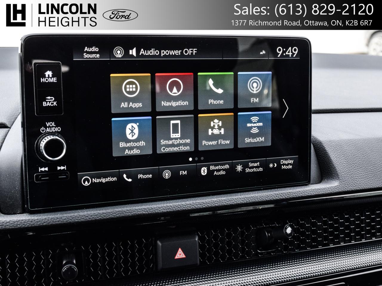 2024 Honda CR-V Hybrid  Photo