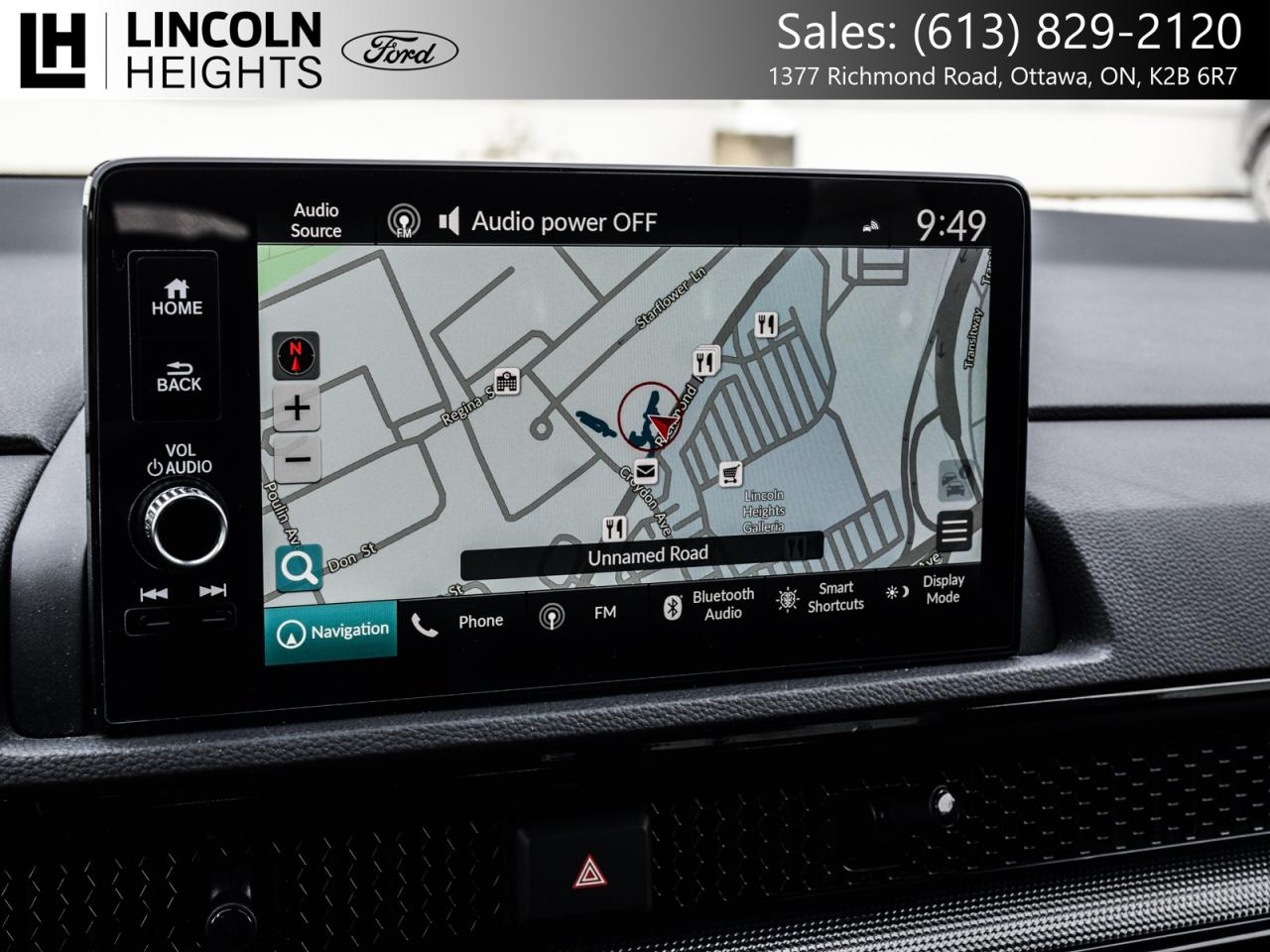 2024 Honda CR-V Hybrid  Photo