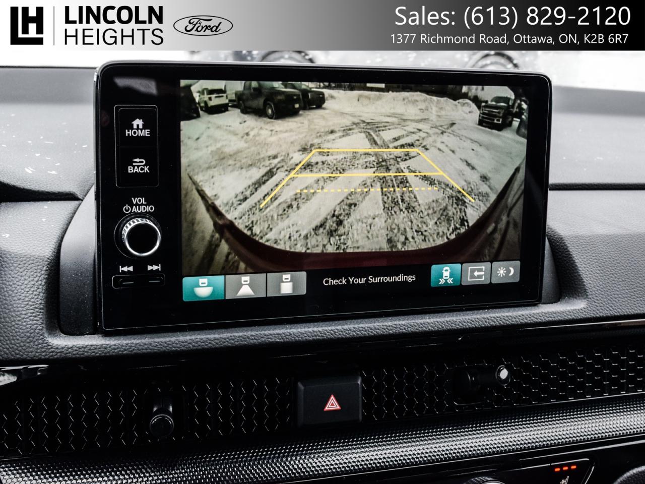 2024 Honda CR-V Hybrid  Photo