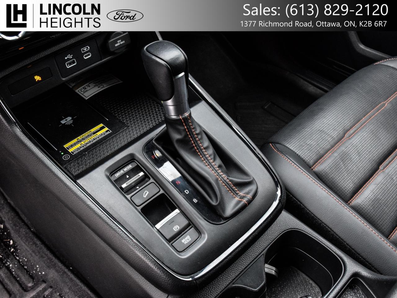 2024 Honda CR-V Hybrid  Photo