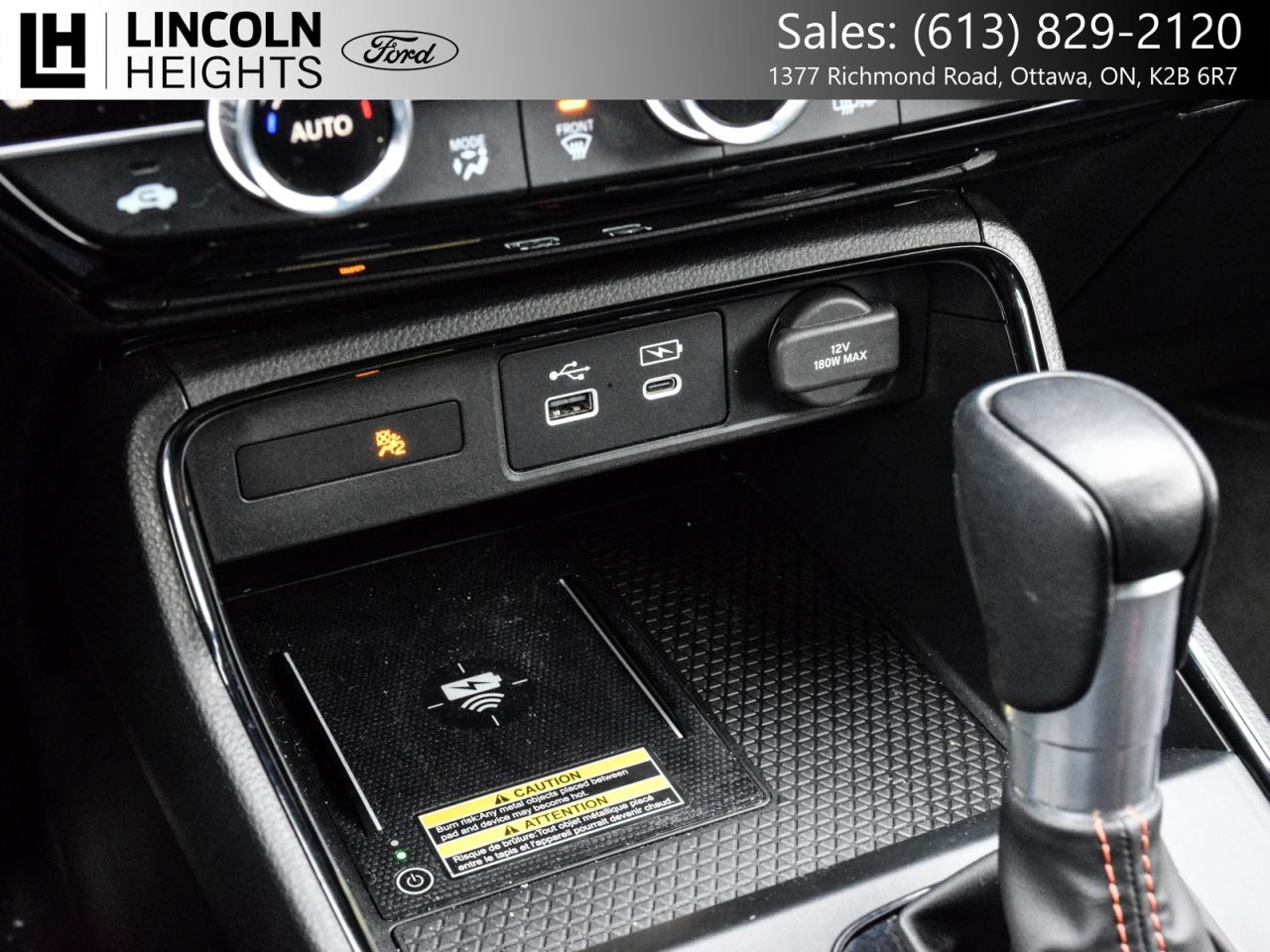 2024 Honda CR-V Hybrid  Photo