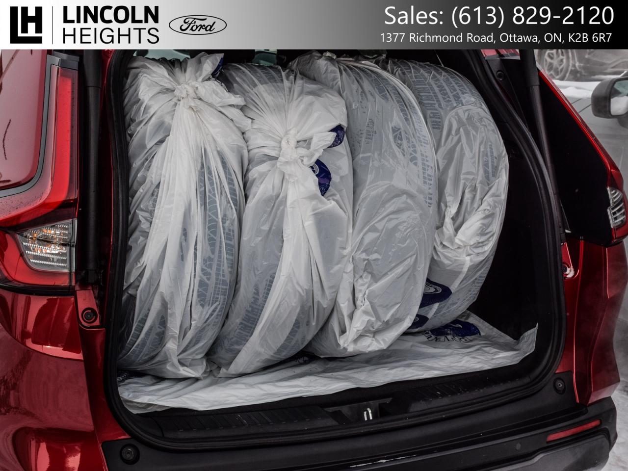 2024 Honda CR-V Hybrid  Photo