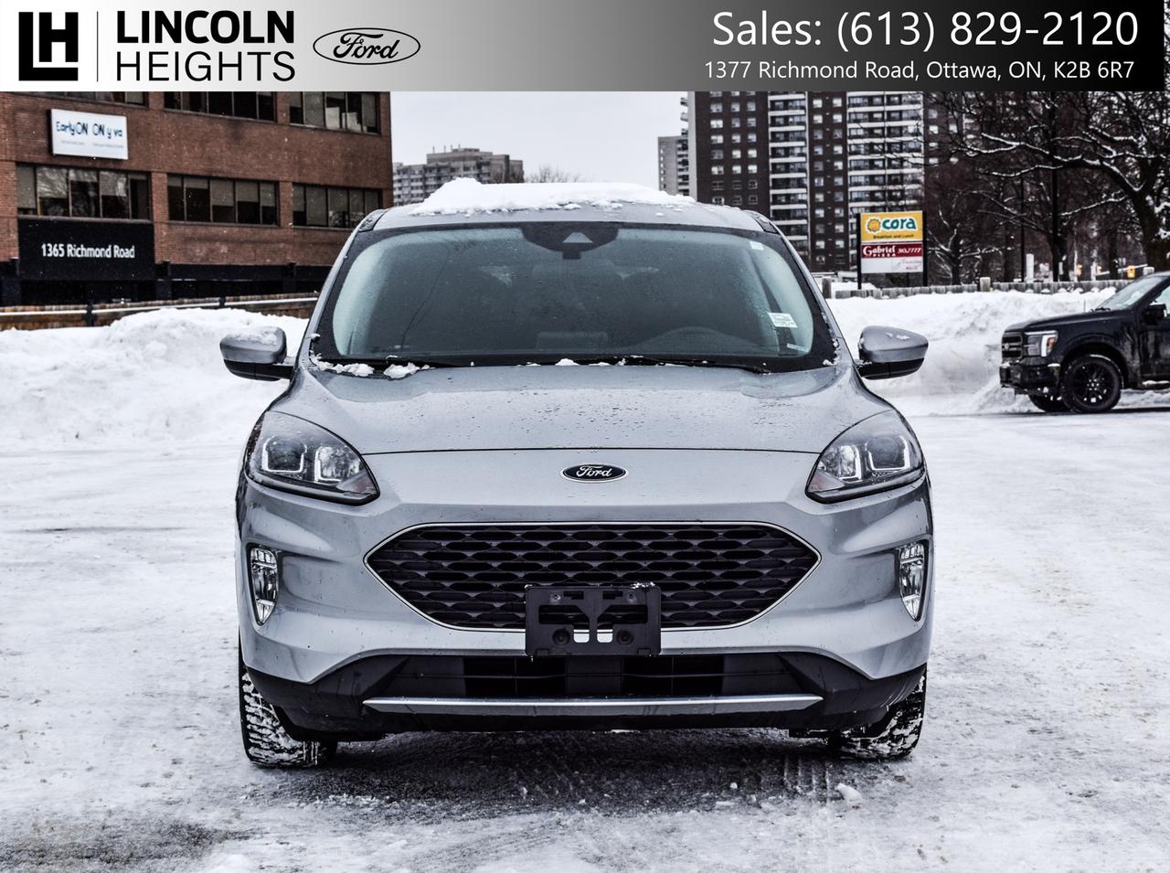 2022 Ford Escape SEL FWD Photo