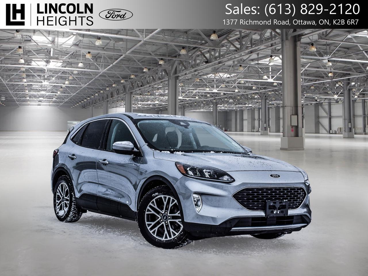 2022 Ford Escape SEL FWD Photo0